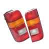 Set Pair of LH+RH Tail Light Lamp For Toyota Hiace Van 100 Series RZH 1989~2005