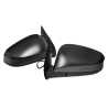 Door Mirror AM (3 Pins - No Light, Non Auto Fold) (Black) (SET LH+RH)