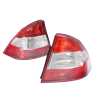 DEPO Fits Ford Focus LV 2009~2011 4 Door Sedan | Taillights Tail Lights Rear Lamps | Pair of LH LHS Left (Passenger) + RH RHS Right (Driver)