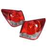 Pair LH+RH Tail Light Lamp For Holden Cruze JG JH Sedan 2009~2016 No Emark