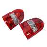 Pair LH+RH Tail Light Rear Lamp For Hyundai Tucson SUV JM 2004~2010 No Emark