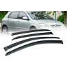 Door Window Visors - 5 Door Hatch (SET 4)