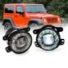 Fog Lamp KIT (LED Halo Ring)