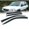 Door Window Visors (SET 4)