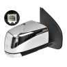 RH Right Hand Electric Door Mirror Chrome 6 Pins For Holden Trailblazer RG 16~20
