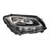 Head Lamp AM - Halogen (With Static LED)