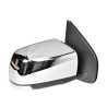 RH Right Hand Electric Door Mirror Chrome 6 Pins For Isuzu Dmax Ute 2012~2020