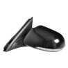Ozeparts Fits Honda Accord CM Series 1 & 2 V6 2002~2008 | Electric Power Door Mirror (With Indicator Flasher) | LH LHS Left Hand (Passenger Side)