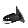Door Mirror AM Electric (With Indicator & No Temperature Sensor) - 5 Pins