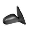 Ozeparts Fits Nissan Pulsar N16 Series 1 Sedan 2000~2003 | Electric Power Door Mirror (Texture Black) | RH RHS Right Hand (Driver Side)
