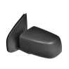 LH Left Hand Manual Door Mirror (Texture Black) For Isuzu Dmax Ute 2012~2020