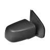 RH Right Hand Manual Door Mirror (Texture Black) For Isuzu Dmax Ute 2012~2020