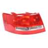 TYC Fits Audi A6 / S6 4 Door Sedan C6 2004~2008 | Taillight Tail Light Rear Lamp (Non LED Type) | LH LHS Left Hand (Passenger Side)