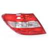 LH Left Tail Light Lamp No LED NT For Mercedes Benz C Class W204 Sedan 07~11