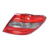 RH Right Tail Light Lamp No LED Tint For Mercedes Benz C Class W204 Sedan 07~11