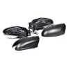 Mercedes Benz A Class W169 / B W245 05~08 Pair LH+RH Electric Door Mirror 9 Pins