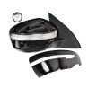 Ozeparts Fits Nissan Qashqai J11 Series 1 2014~2017 | Electric Power Door Mirror (5 Pins - Gloss Black) | RH RHS Right Hand (Driver Side)
