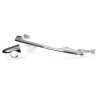 FRONT Outer Door Handle W/ Key (Chrome) For Toyota Camry CV40 Series 2006~2011