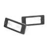 Number Plate Light For Jetta 2011~ Toureg 2011~ Passat R36 Wagon Octavia 12~16