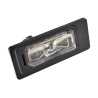 1 Unit of Number License Plate Light Lamp For VW Volkswagen Passat B8 2014~2020