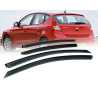 Door Window Visors - 5 Door Hatch (SET 4)