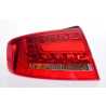 HELLA Audi A4 / S4 B8 Sedan 2008~2012 | Tailight Tail Light Rear Lamp (With LED Type) | LH LHS Left Hand (Passenger Side)
