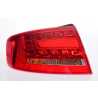 Tail Light OE HELLA (With LED) Sedan