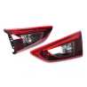 Pair LH+RH Rear Taillight Tailgate Tail Light For Mazda CX-3 CX3 DK SUV 15~On