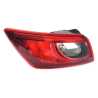 LH Left Hand Tail Light Rear Lamp No LED For Mazda CX-3 DK Series SUV 2015~On