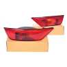 TYC Fits Ford Kuga TE TF 2012~2016 | Rear Bumper Bar Lamps Lower Tail Lights | Pair of LH LHS Left Hand (Passenger) + RH RHS Right Hand (Driver)