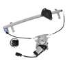 FRONT LH Left Electric Window Regulator 2 Pin Motor For Subaru Impreza G3 07~11