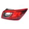 RH Right Hand Tail Light Rear Lamp No LED For Mazda CX-3 DK Series SUV 2015~On