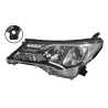 LH LHS Left Head Light Lamp Non Xenon For Toyota RAV4 XA40 GX GXL 12~15