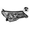 RH RHS Right Head Light Lamp Non Xenon For Toyota RAV4 XA40 GX GXL 12~15