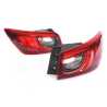 Pair LH+RH Tail Light Rear Lamp No LED For Mazda CX-3 DK Series SUV 2015~On