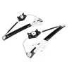 Ozeparts Fits Audi Q3 8U 2011~2018 / RS Q3 RSQ3 8U 2014~2018 | REAR Electric Power Door Window Regulators (Without Motor) | Pair of Left + Right