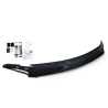 Bonnet Protector Hood Deflector Guard For Hyundai Santa Fe DM 2012~2018