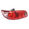 Set LH Left Tail Light + Inner Tailgate Lamp For Hyundai Santa Fe CM 2005~2009