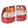 Pair LH+RH Tail Light Rear Lamp (LED) For Toyota Landcruiser 100 Series 05~07