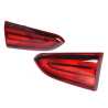 Pair LH+RH Tailgate Light Inner Tail Lamp Non LED For Hyundai Santa Fe TM 18~20