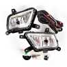 Full Set Fog Light Spot Driving Lamp KIT For Kia Rio JB Series 2 2009~2011