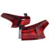 Pair LH+RH Tail Light Rear Lamp For Hyundai Santa Fe TM 2018~2020 Active Elite
