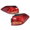 Pair LH+RH Tail Light Rear Lamp (No LED) For Hyundai Tucson TL3 TL4 2018~2021