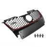 Main Radiator Grille Upper Front Grill For VW Volkswagen Golf MK5 GTI 2005~2009