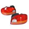 Tail Light AM (4 Door Sedan) (SET LH+RH)