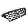 Main Radiator Front Grille No Camera Grey For Hyundai Santa Fe TM 2018~2020
