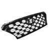 Main Radiator Front Grille No Camera Black For Hyundai Santa Fe TM 2018~2020