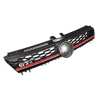 Main Radiator Grille Upper Front Grill For VW Volkswagen Golf GTI MK7 2013~2017