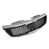 Main Radiator Grille Upper Top Grill Chrome For Kia Cerato TD Sedan 2008~2010