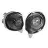 Pair LH+RH Front Fog Light Spot Driving Lamp LED For Mazda 3 BN 2016~2019